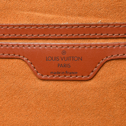 Louis Vuitton Epi Gobelins Backpack Kenyan Fawn 6 of 16