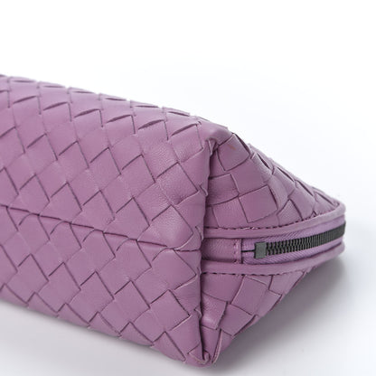 Bottega Veneta Nappa Intrecciato Cosmetic Case Corot 6 of 8