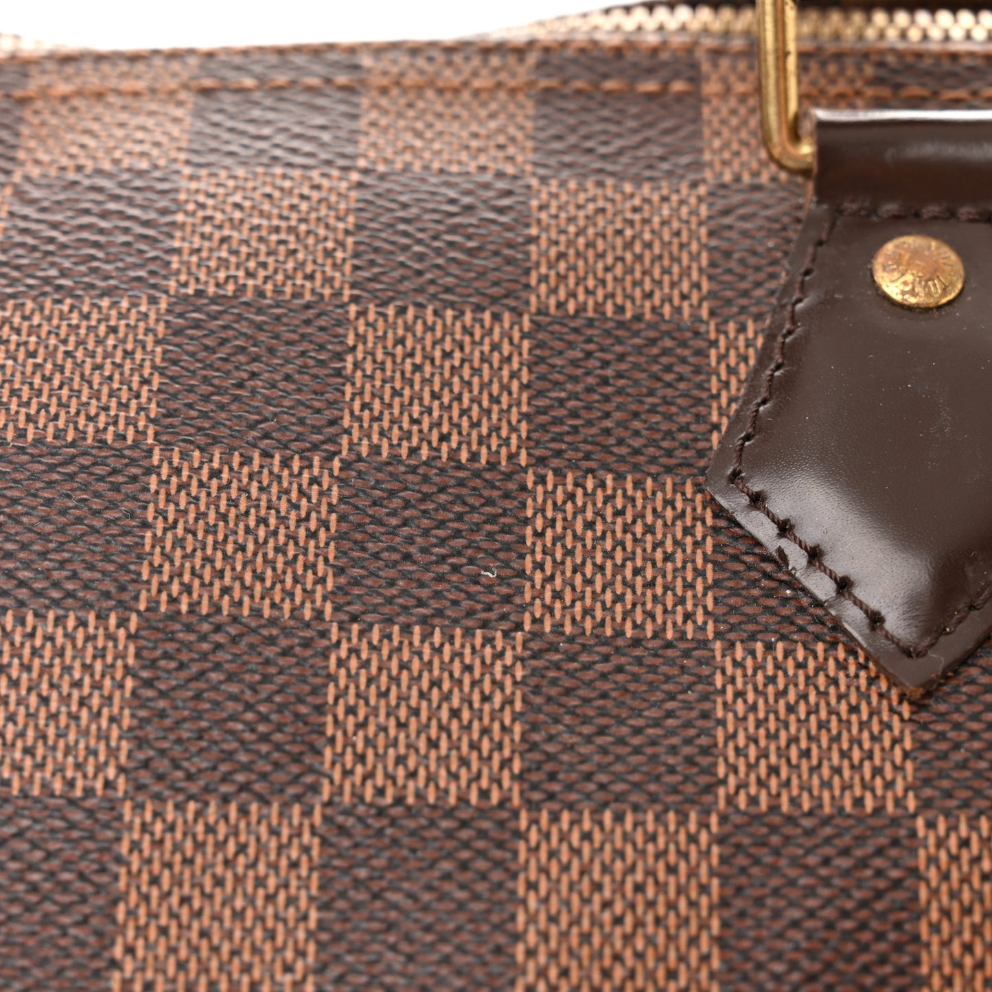 Damier Ebene Speedy Bandouliere 30