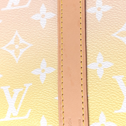 Louis Vuitton Monogram Giant By The Pool Speedy Bandouliere 25 Light Pink 11 of 11