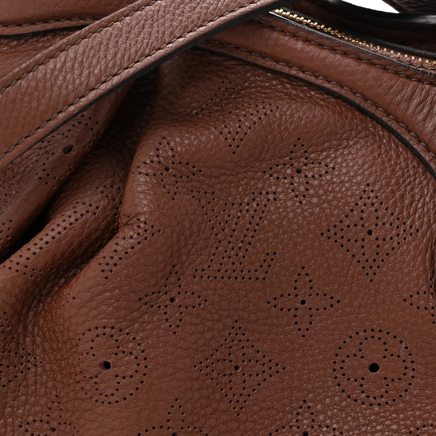 Louis Vuitton Mahina XS Acajou 7 of 12
