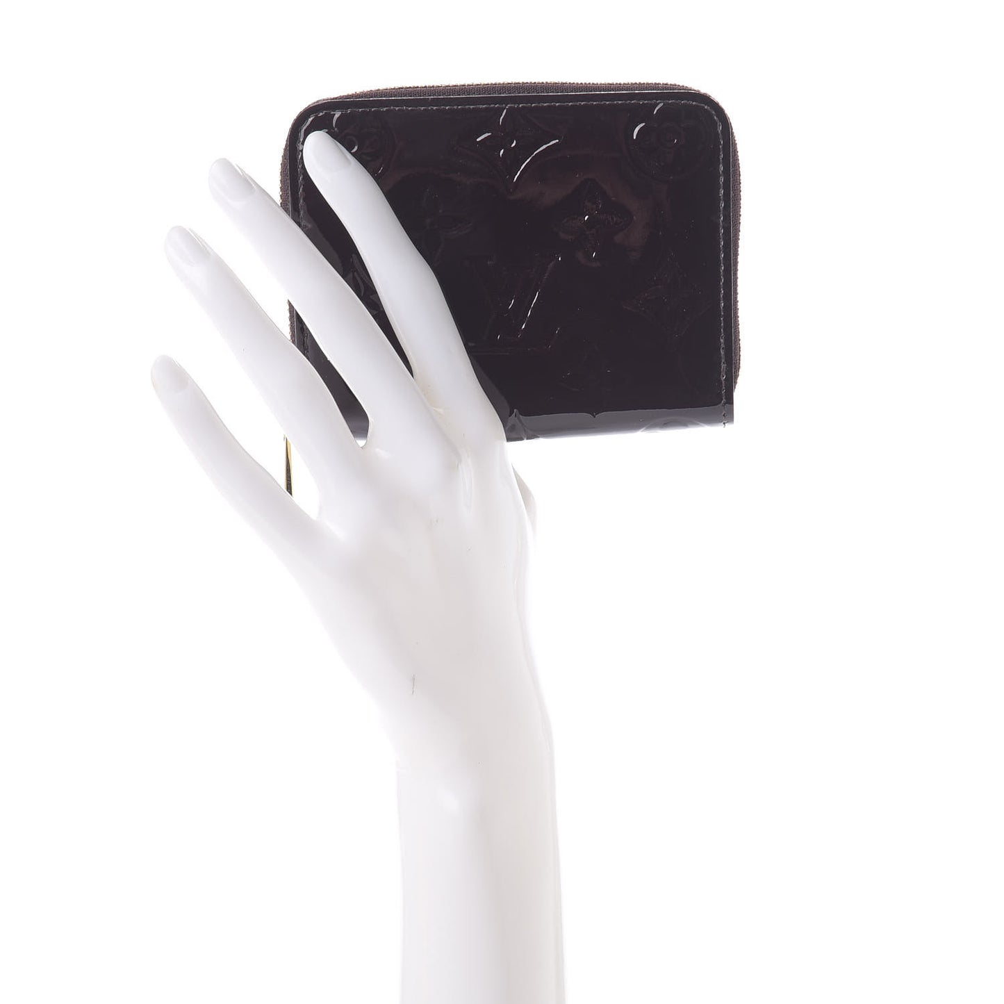 Vernis Zippy Coin Purse Amarante