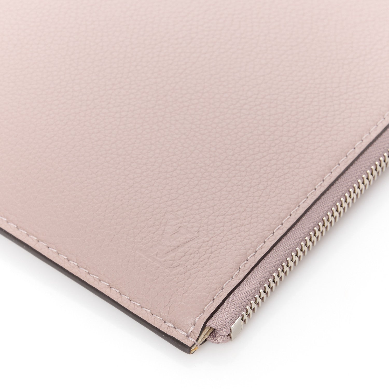 Louis Vuitton Calfskin Pochette Jour PM Taupe 12 of 12