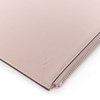 Louis Vuitton Calfskin Pochette Jour PM Taupe 12 of 12