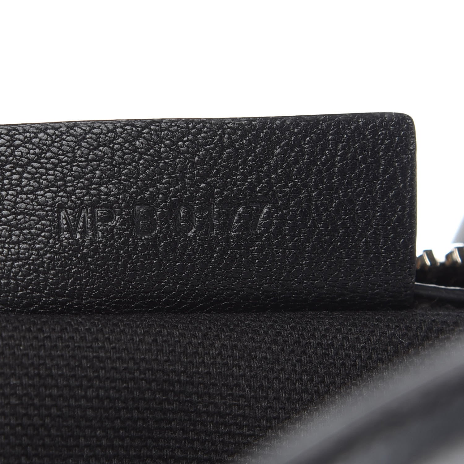 Givenchy Sugar Goatskin Medium Antigona Black 8 of 9