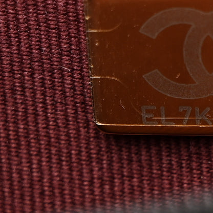 Chanel Caviar Quilted Wallet On Chain WOC Black 6 of 10