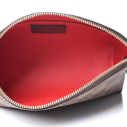 Louis Vuitton Damier Ebene Cosmetic Pouch 5 of 7