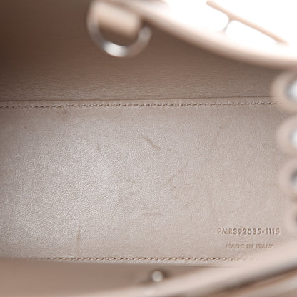 Saint Laurent Grained Calfskin Nano Sac De Jour Beige 7 of 15