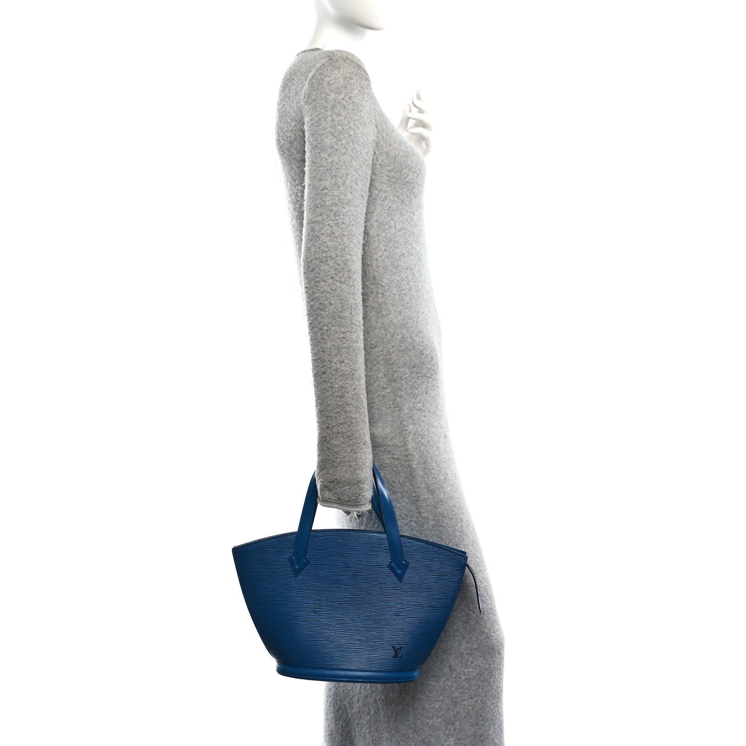 Louis Vuitton Epi Saint Jacques PM Toledo 2 of 9