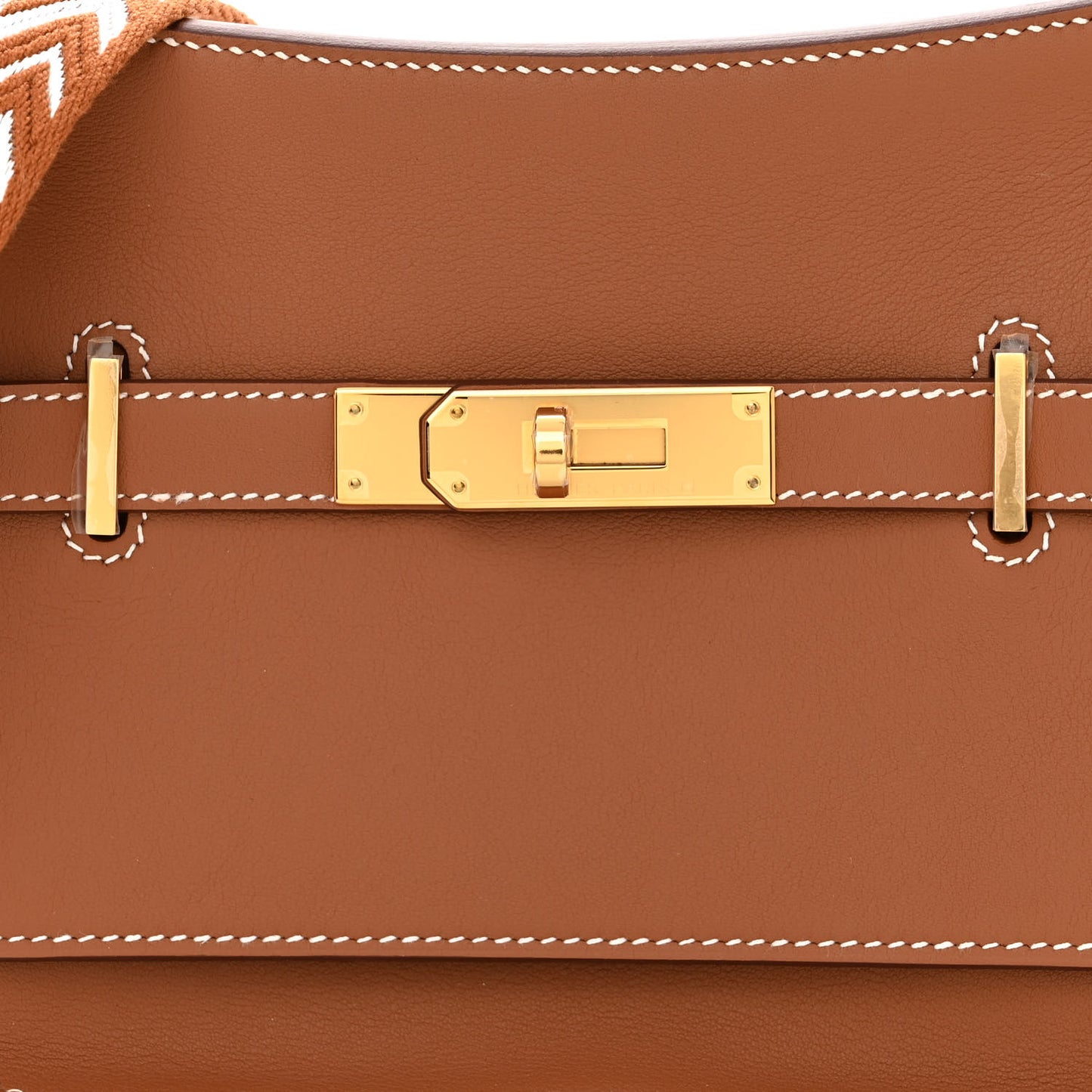 Swift Zigzag Mini Jypsiere Gold White