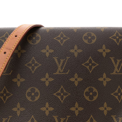 Louis Vuitton Monogram Musette Tango 8 of 11