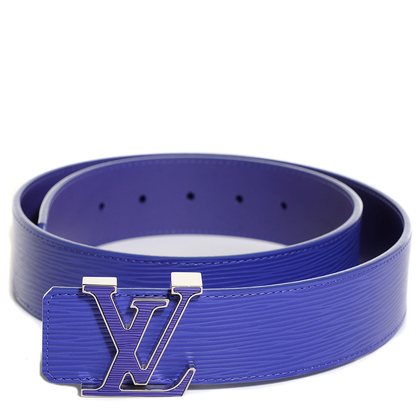 Epi LV Initiales Belt 85 34 Figue