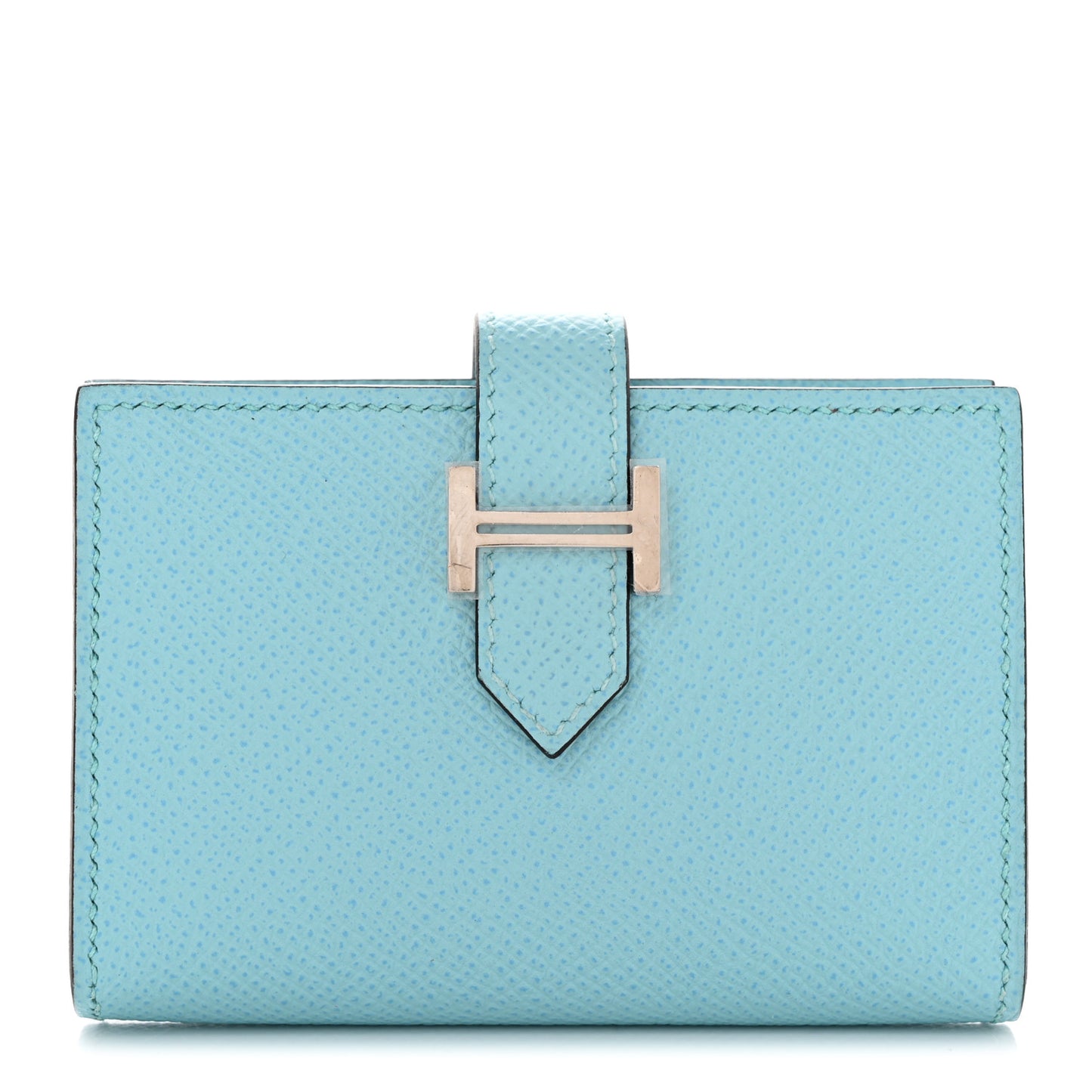 Epsom Bearn Card Holder Wallet Bleu Atoll