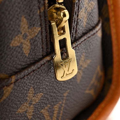 Louis Vuitton Monogram Rivoli Briefcase 16 of 17