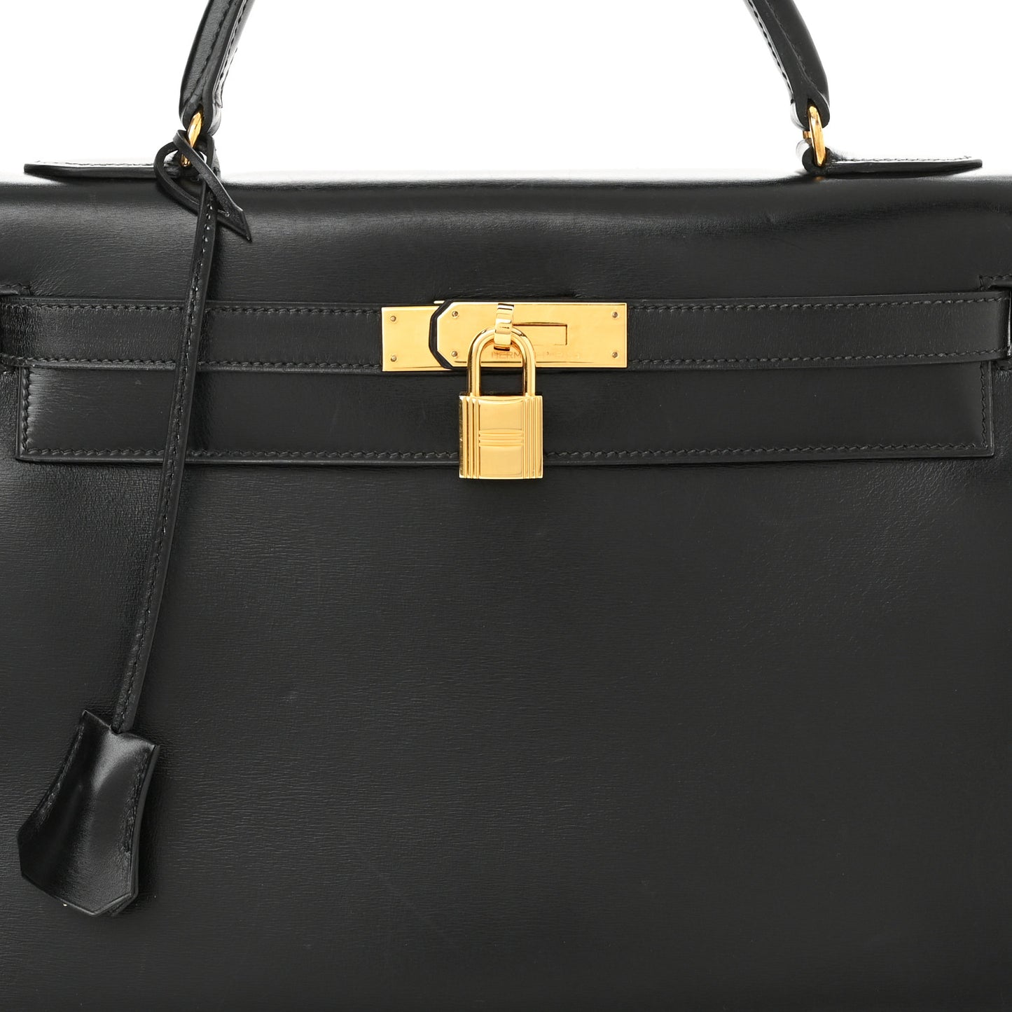 Box Kelly Sellier 32 Black