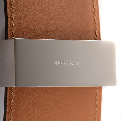 Hermes Box Collier De Chien CDC Belt 85 Black 7 of 12