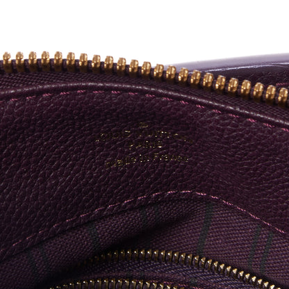Louis Vuitton Empreinte Suede Audacieuse PM Aube 8 of 8