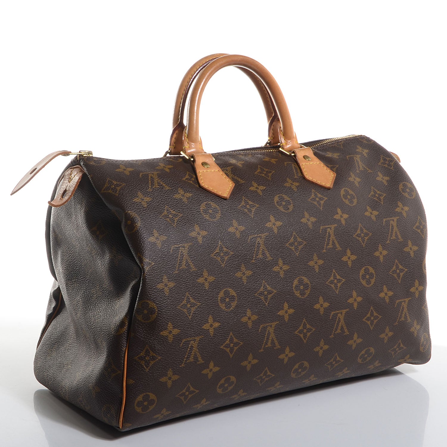 Louis Vuitton Monogram Speedy 35 3 of 7