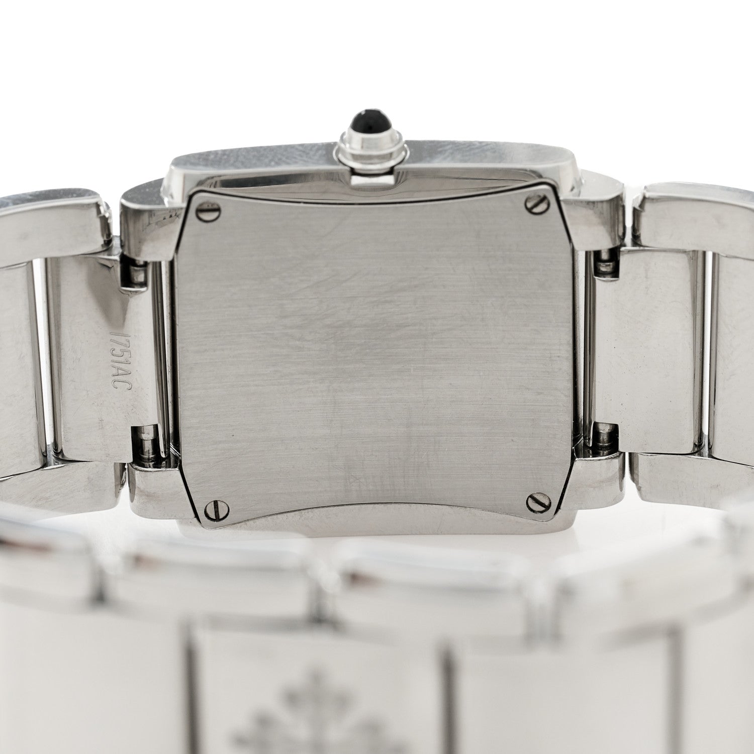 Patek Philippe Stainless Steel Diamond 25mm Twenty-4 Quartz Watch Blue 4910/10A-012 4 of 5
