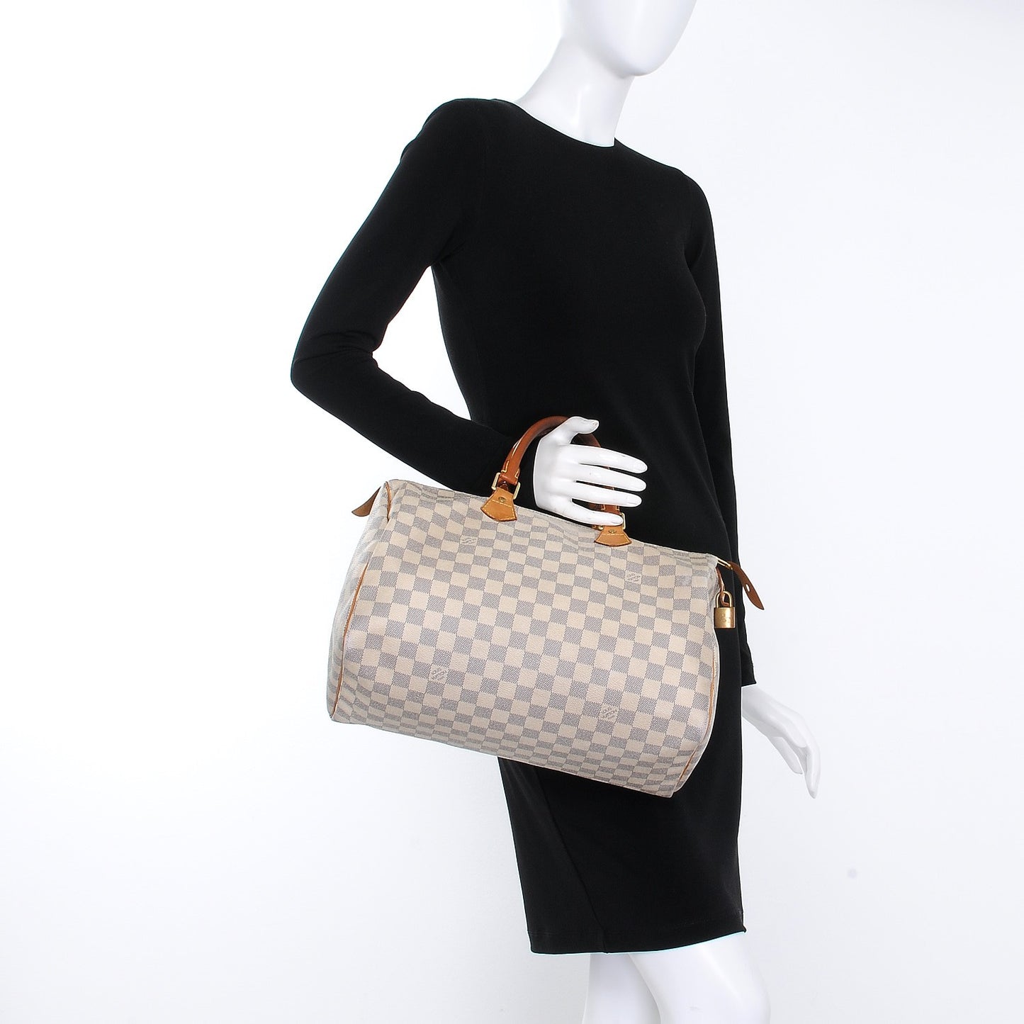 Damier Azur Speedy 35