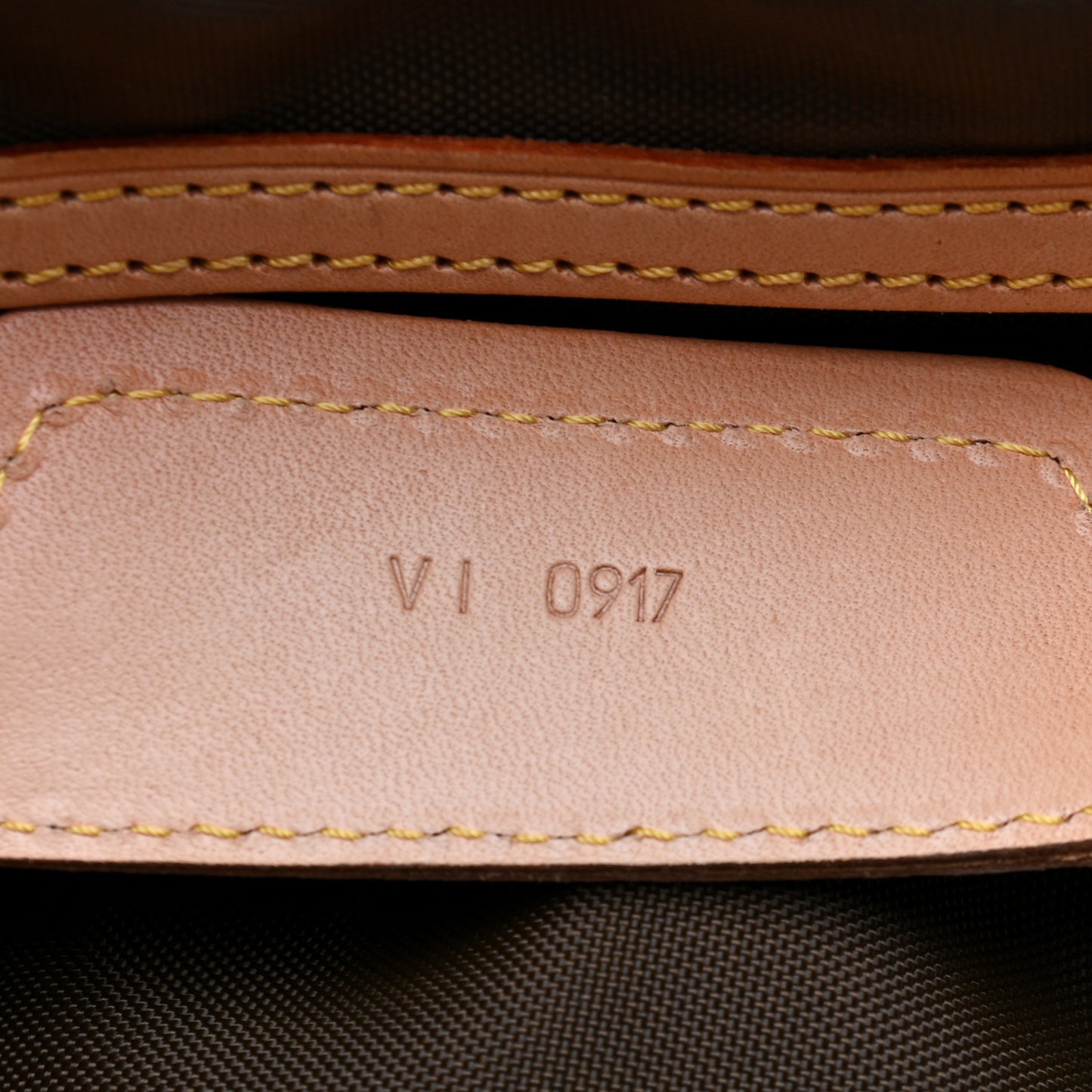 Monogram Evasion Sports Bag
