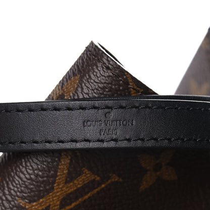 Louis Vuitton Monogram Neonoe MM Black 6 of 12