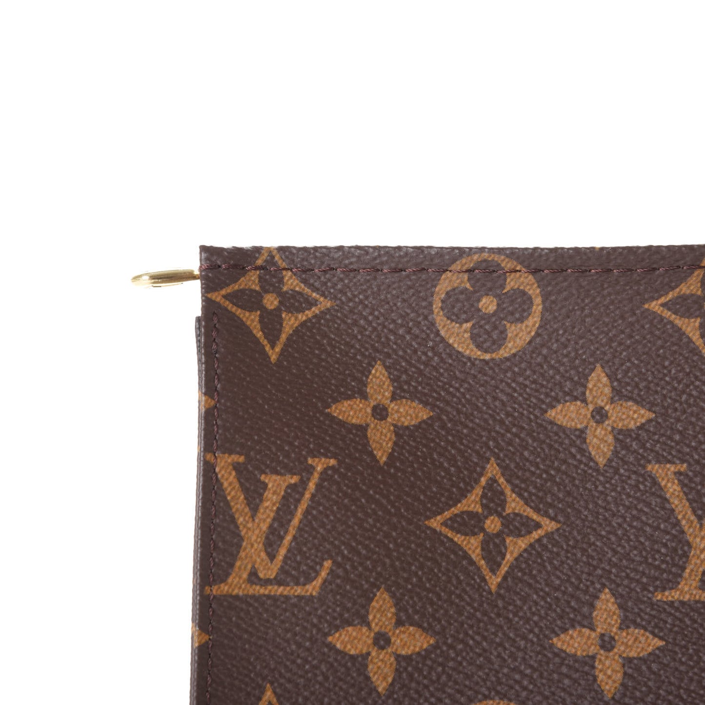 Monogram Toiletry Pouch 19