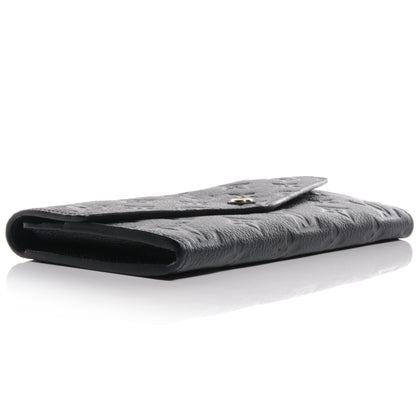 Louis Vuitton Empreinte Curieuse Wallet Infini 4 of 8