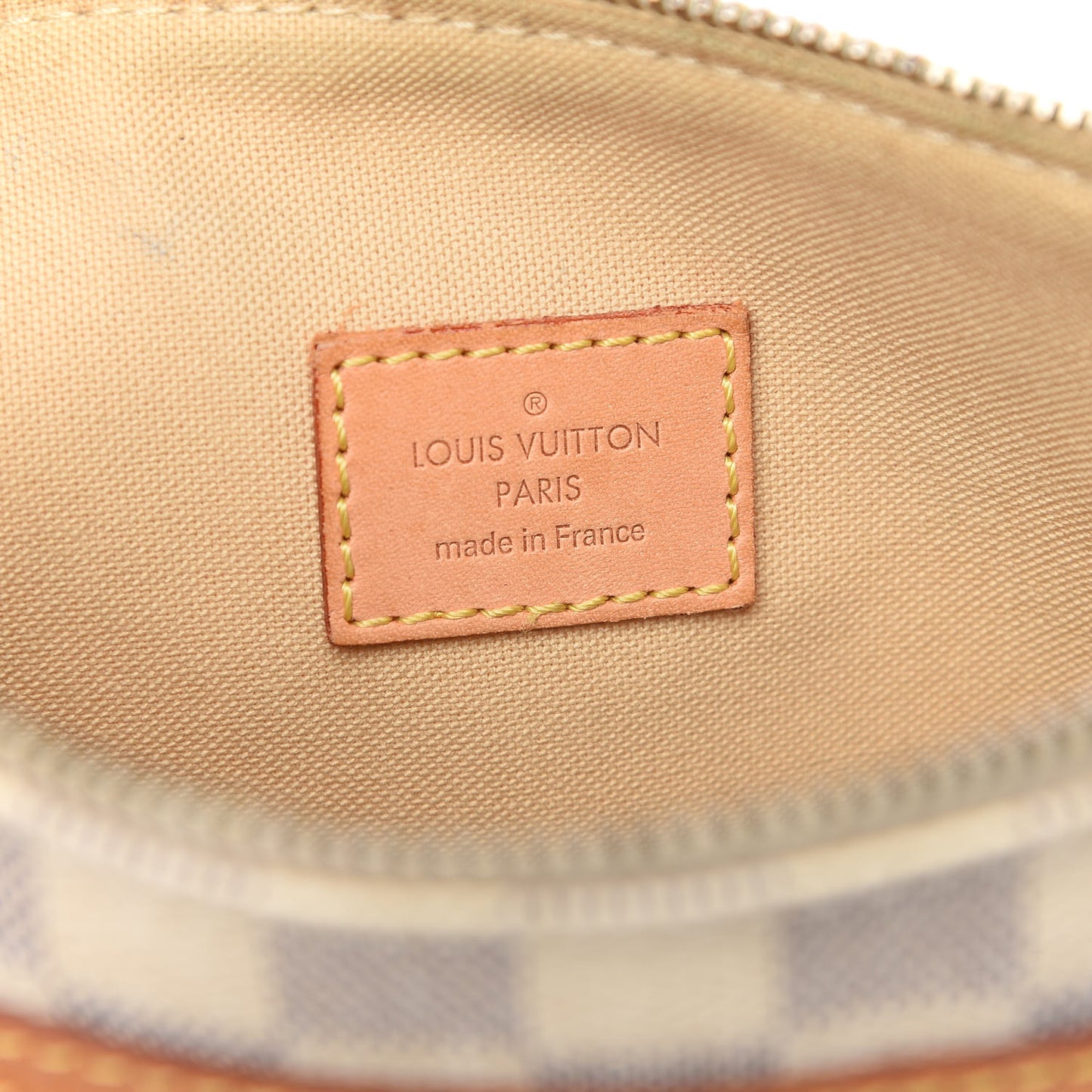 Damier Azur Bosphore Pochette