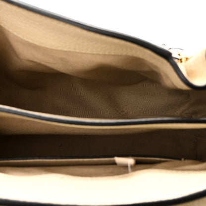 Chloe Calfskin Mini Faye Day Shoulder Bag Off White 5 of 9