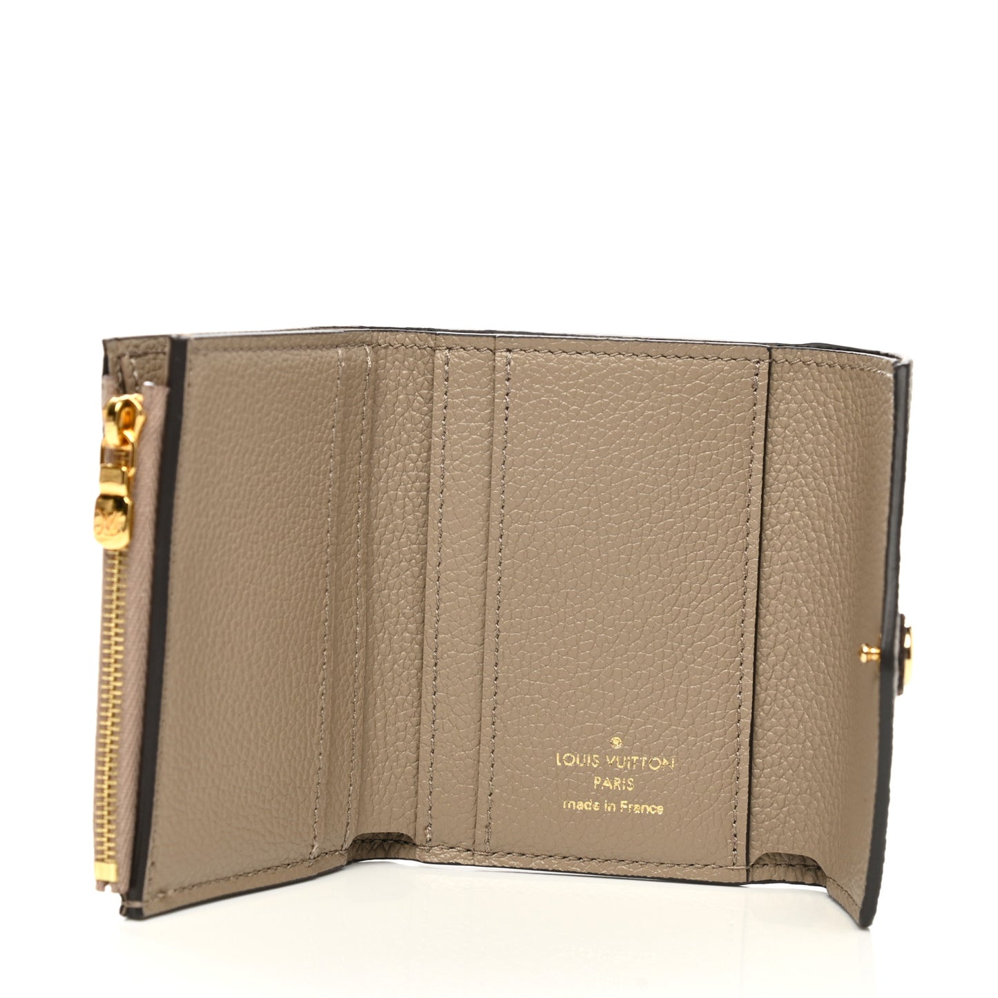 Empreinte Zoe Wallet Tourterelle