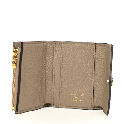 Louis Vuitton Empreinte Zoe Wallet Tourterelle 5 of 8