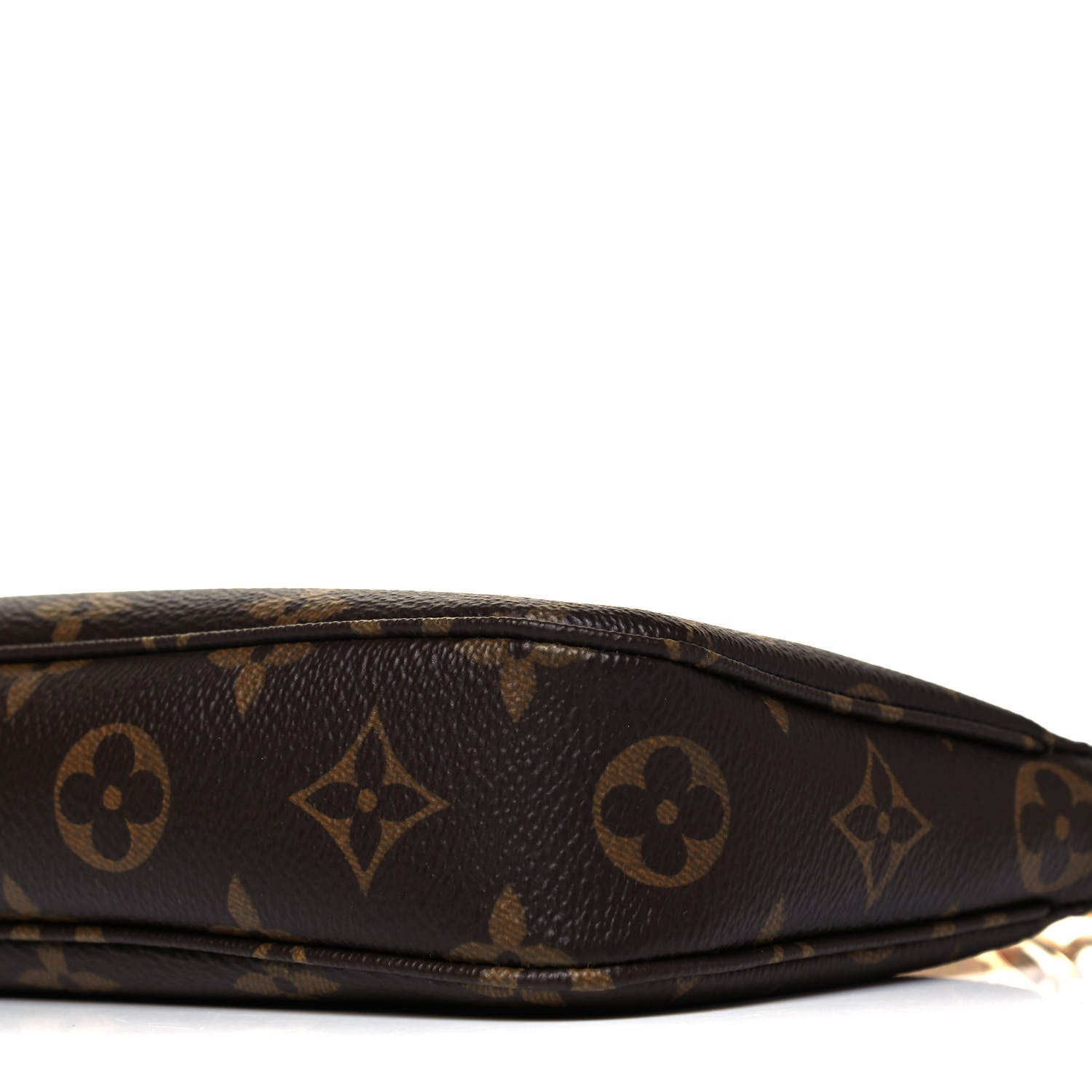 Louis Vuitton Monogram Pochette Accessories NM 8 of 9