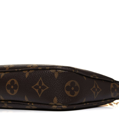 Louis Vuitton Monogram Pochette Accessories NM 8 of 9