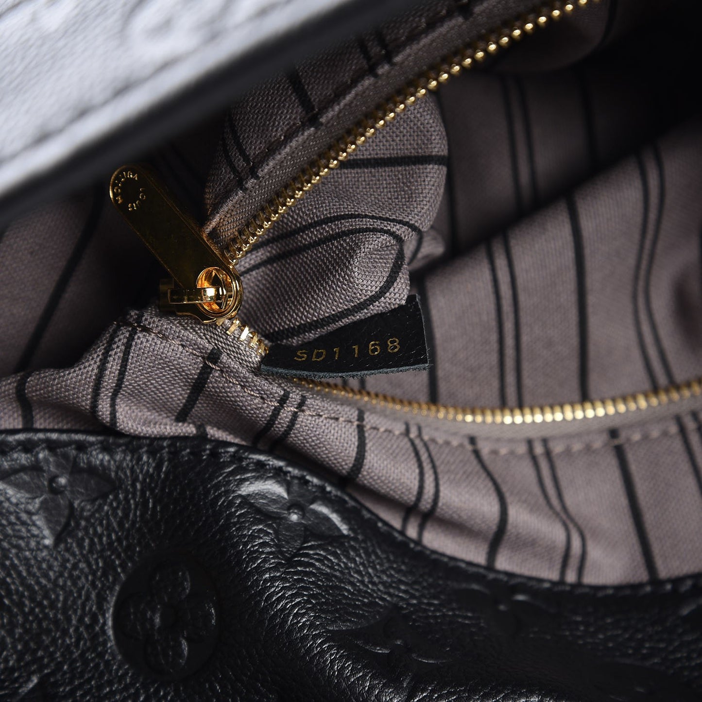 Empreinte Artsy MM Black