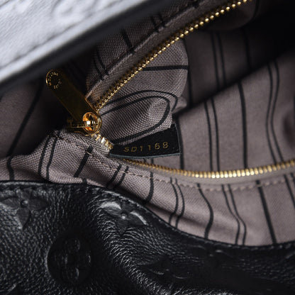 Louis Vuitton Empreinte Artsy MM Black 8 of 9