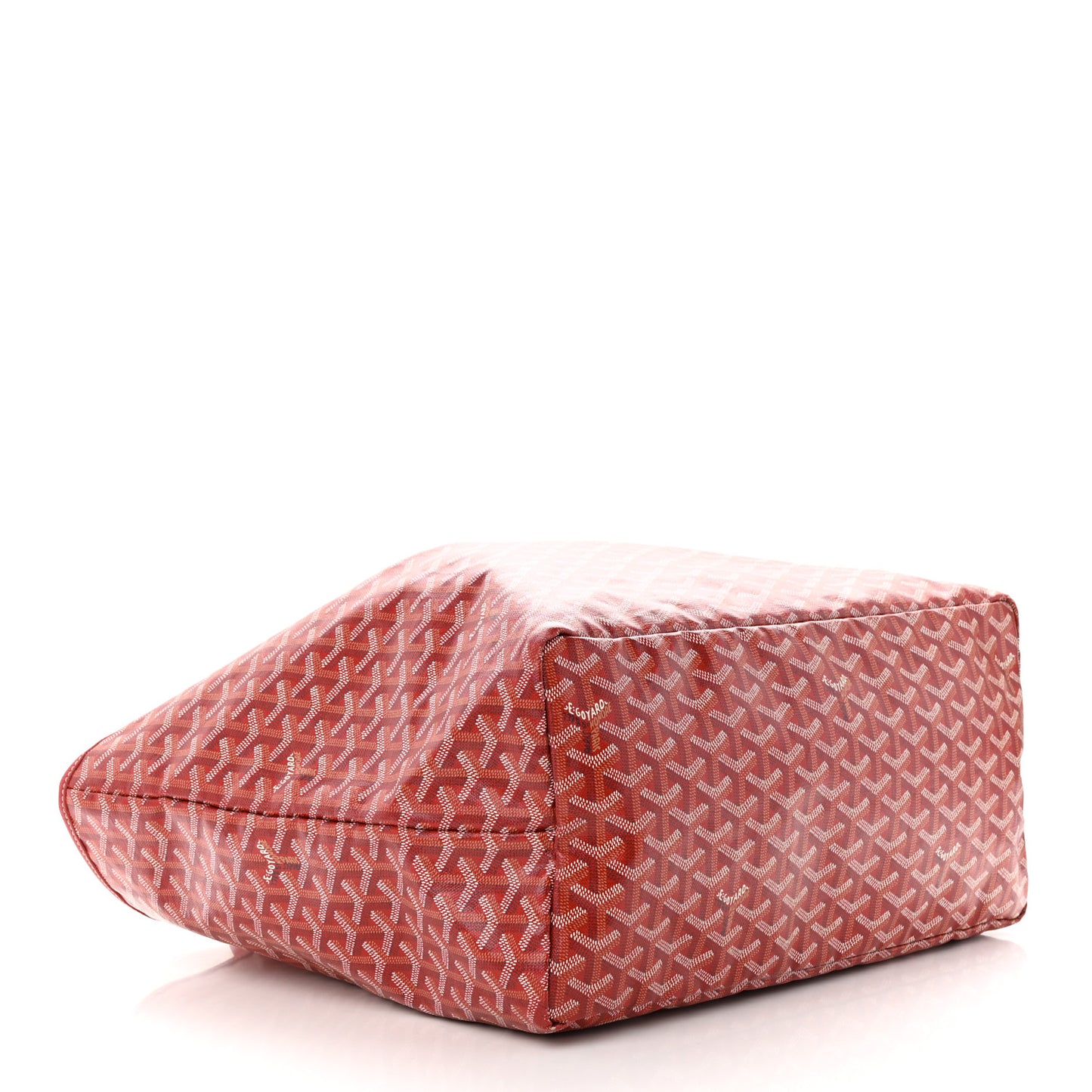 Goyardine Saint Louis GM Red