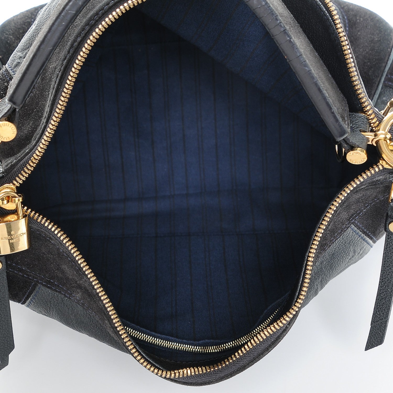 Louis Vuitton Empreinte Suede Audacieuse MM Infini 5 of 8
