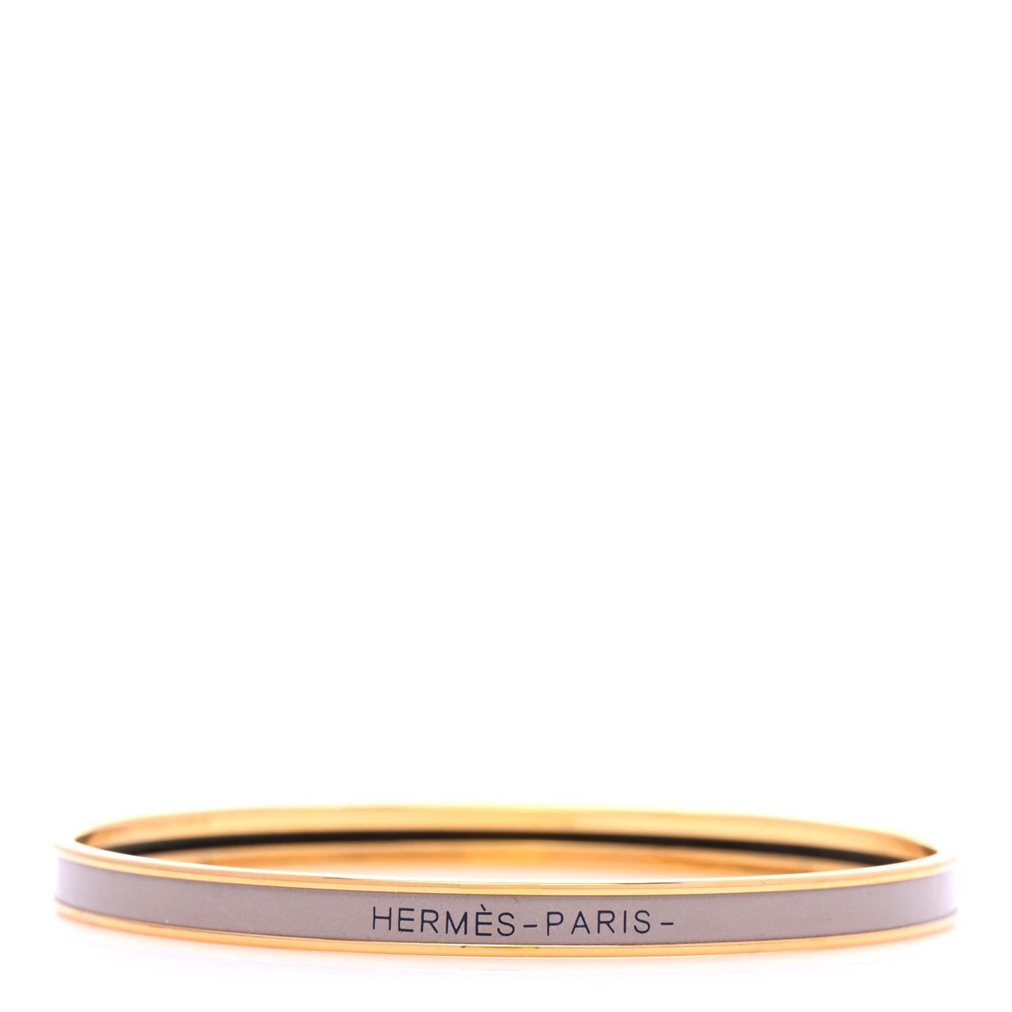 Enamel Printed Extra Narrow Bracelet 65