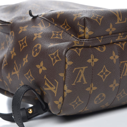 Louis Vuitton Monogram Palm Springs Backpack MM 5 of 12