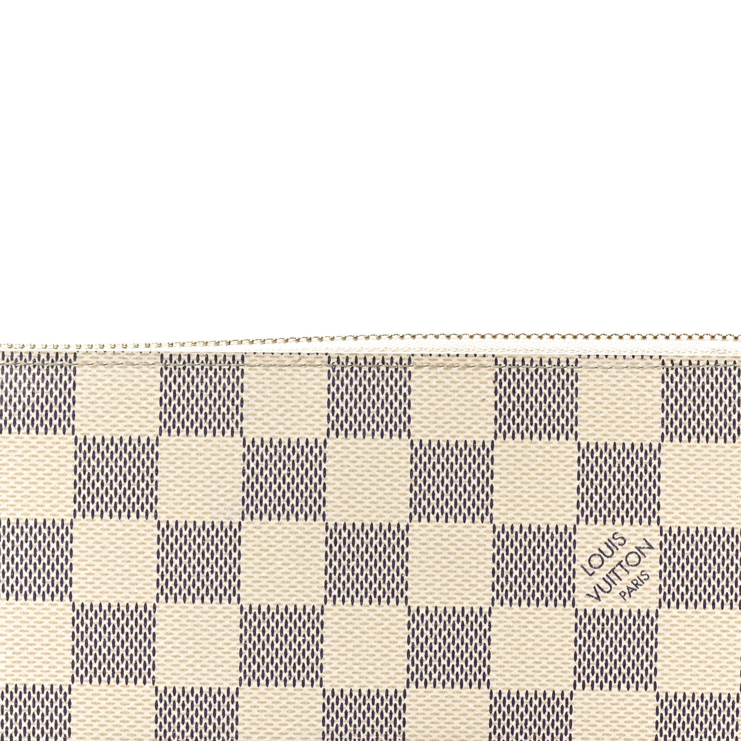 Damier Azur Clemence Wallet
