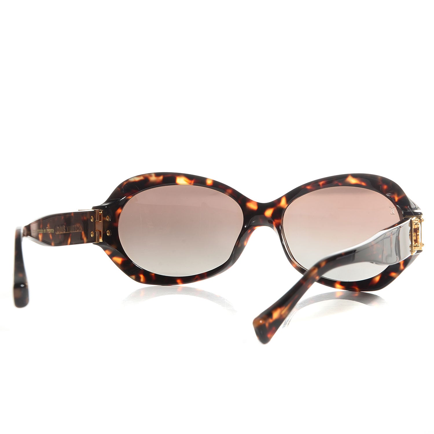 Louis Vuitton Tortoise Soupçon GM Sunglasses Z0095W 2 of 5