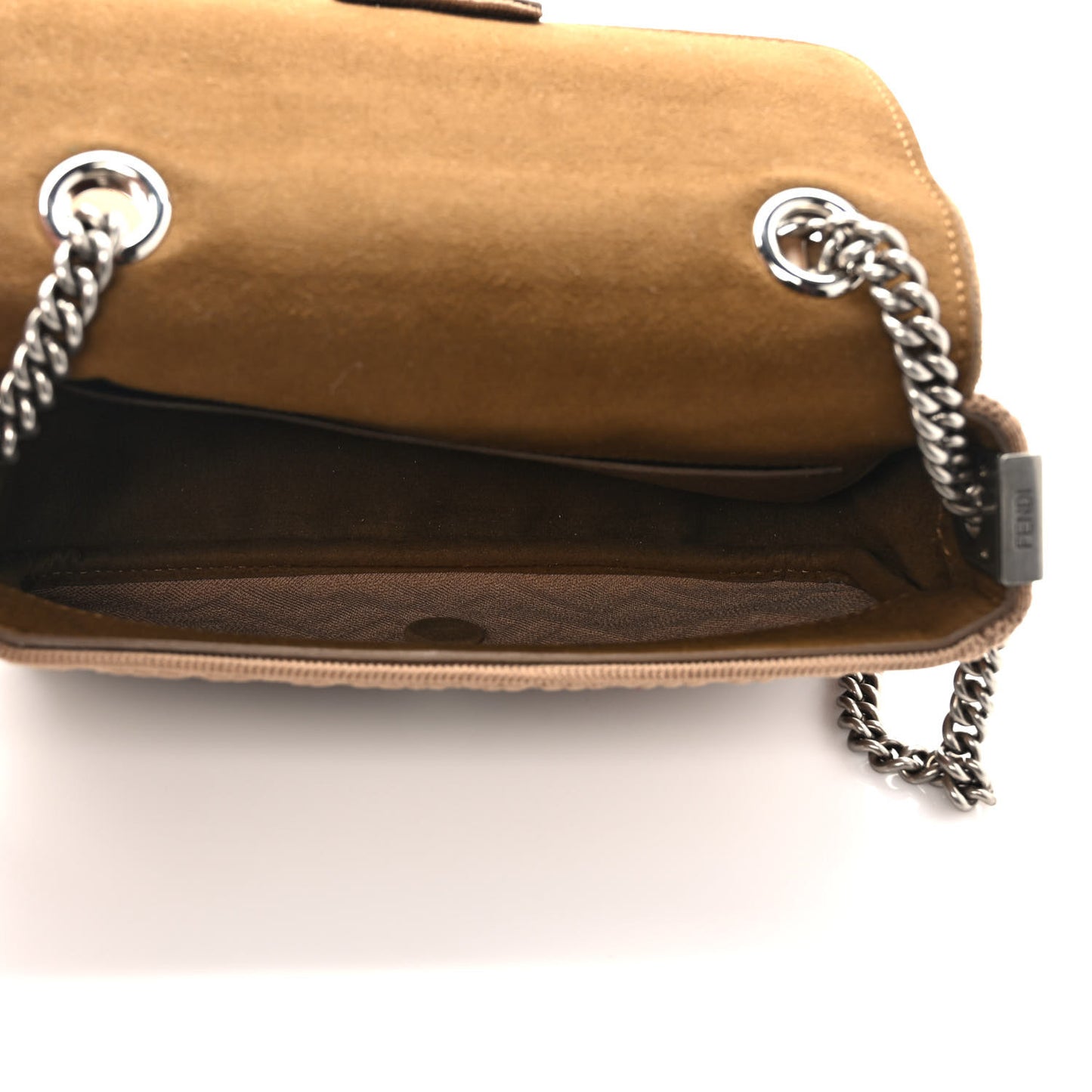 Technical Fabric FF Midi Chain Baguette Sand