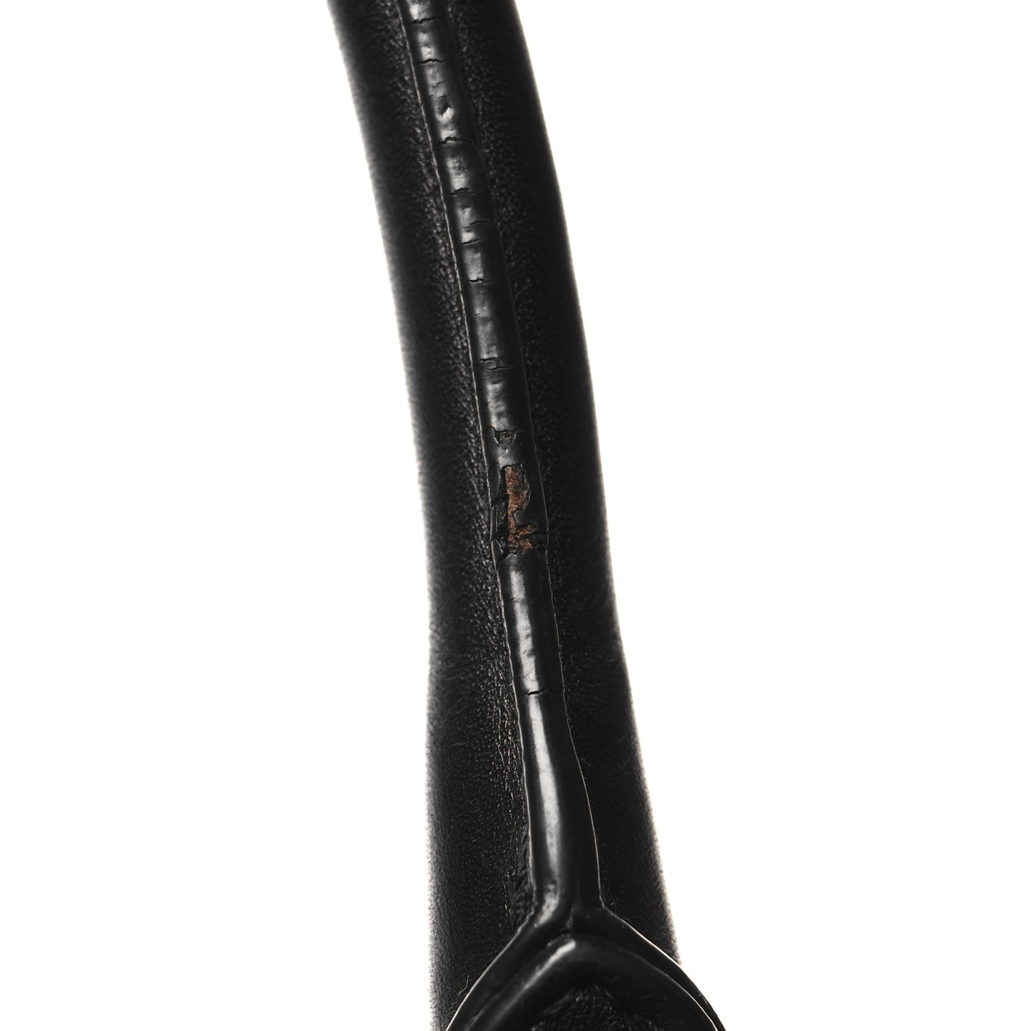 Calfskin Classic Duffle 6 Black