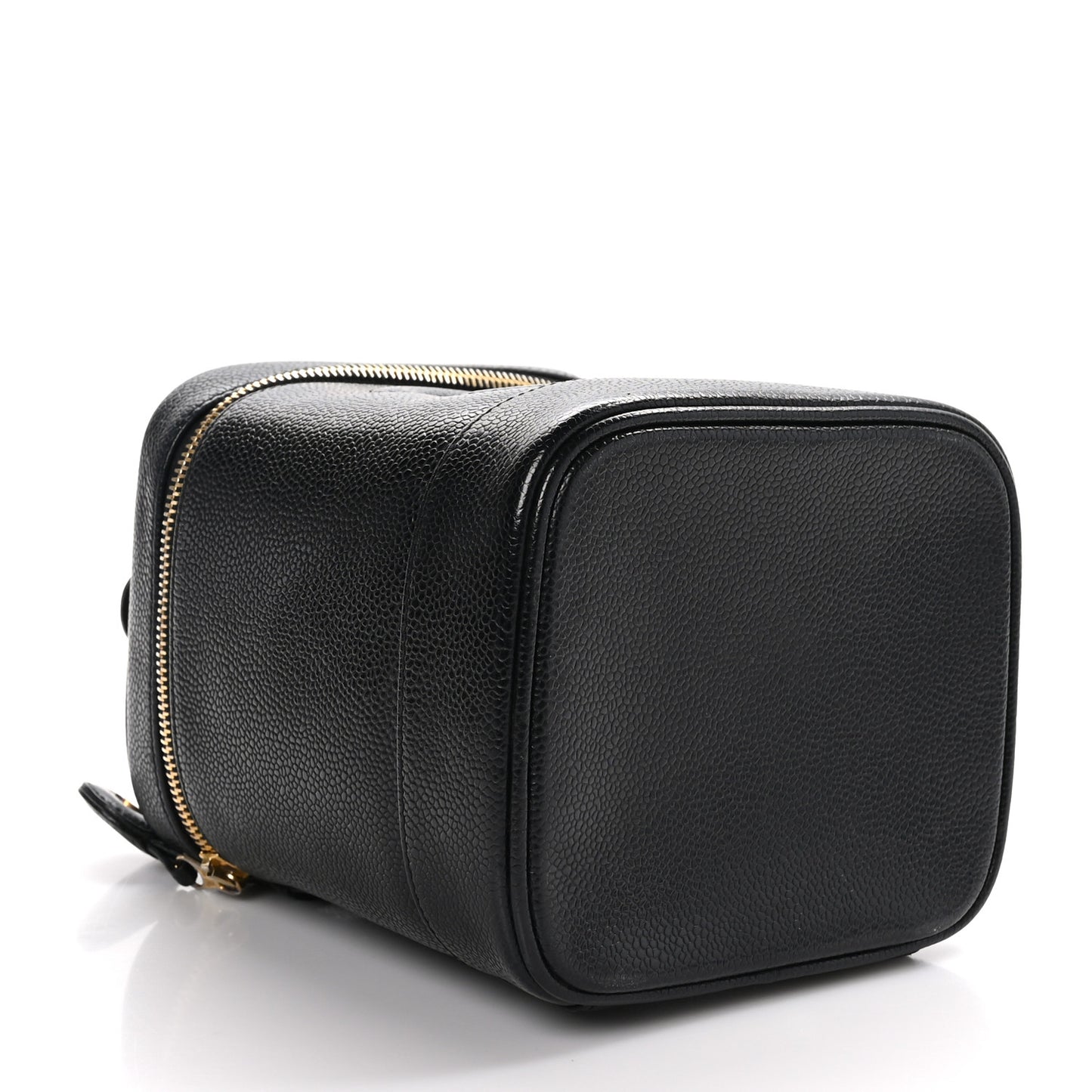Caviar Vanity Cosmetic Case Black