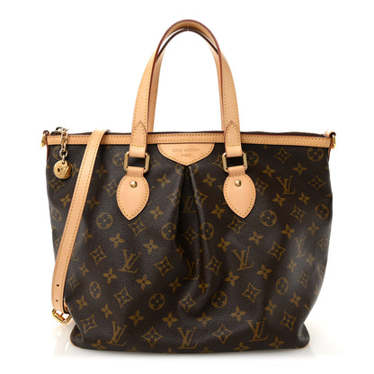 Louis Vuitton Monogram Palermo PM 1 of 10