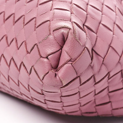 Bottega Veneta Nappa Intrecciato Maxi Convertible Tote Violet 10 of 10
