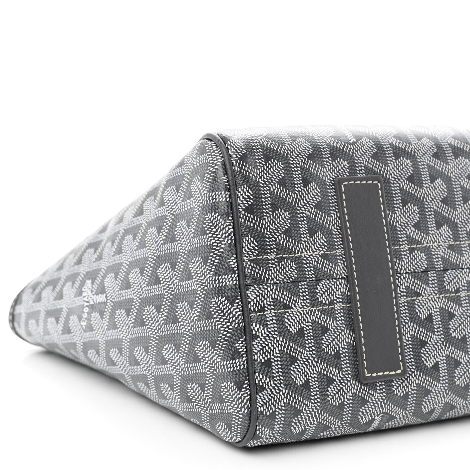 Goyard Goyardine Rouette PM Grey 9 of 12