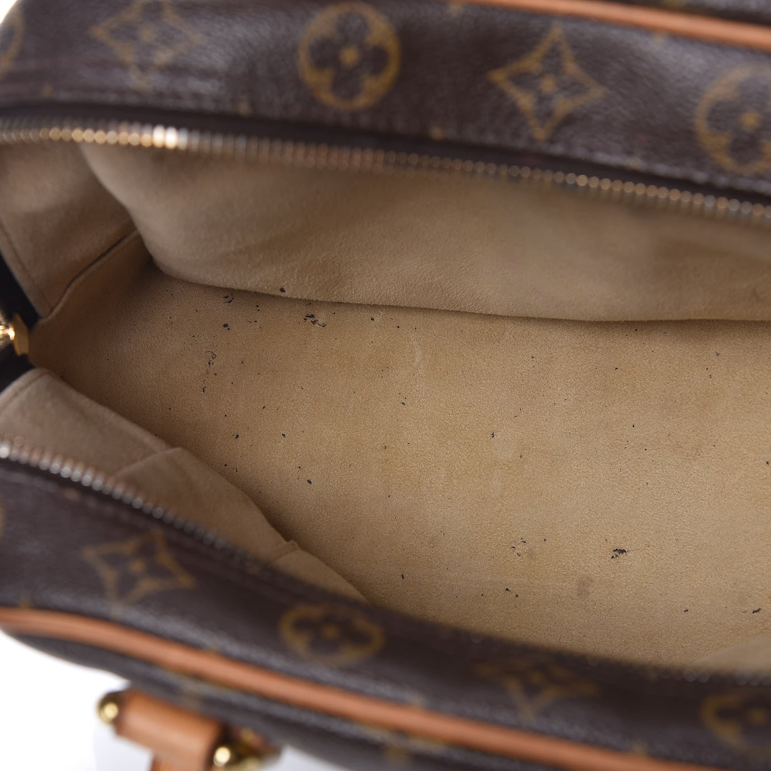 Louis Vuitton Monogram Manhattan PM 8 of 20