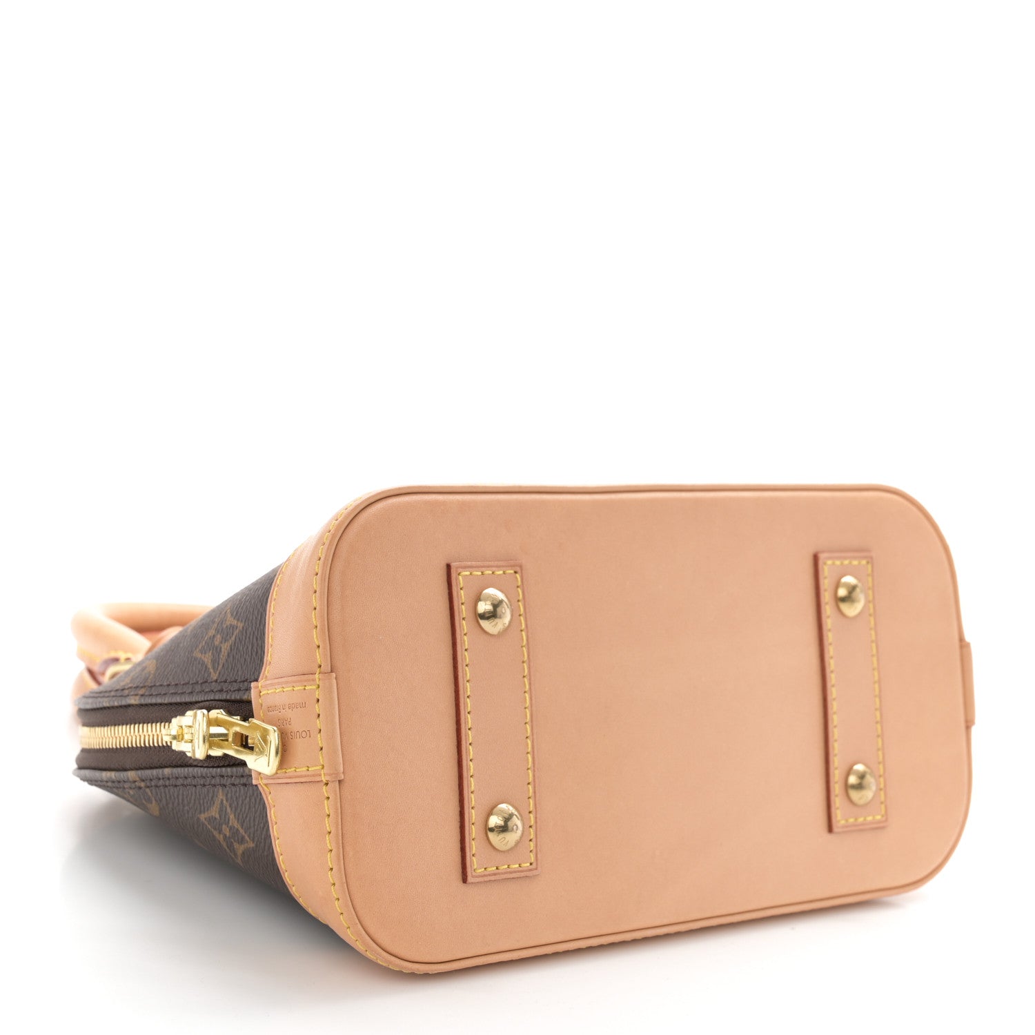 Louis Vuitton Monogram Alma BB 4 of 13